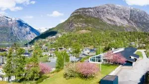 Eidfjord Hotel - Erdal