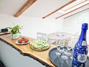 Apartman Valja - 55m2 - Sea View - Garden - Grill 