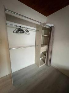 Appartements Appartement style chalet standing 2 a 6 personnes : photos des chambres