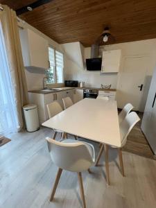 Appartements Appartement style chalet standing 2 a 6 personnes : photos des chambres