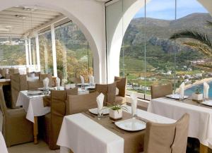 Aegialis Hotel & Spa Amorgos Greece