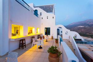 Aegialis Hotel & Spa Amorgos Greece