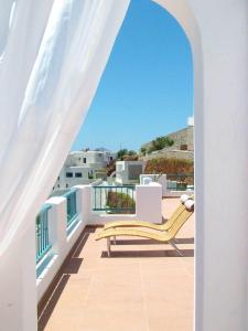 Aegialis Hotel & Spa Amorgos Greece