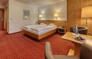 Economy Double Room room in Bayerwaldhotel Hofbräuhaus