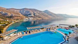 Aegialis Hotel & Spa Amorgos Greece