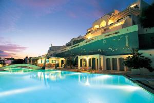 Aegialis Hotel & Spa Amorgos Greece