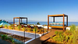 Blue Margouillat Seaview Hotel..