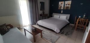 Studio with Garden View room in Zisis Garden Studios