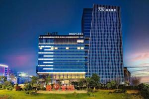 Mustel Hotel Knowledge City Guangzhou