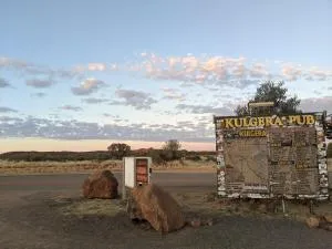 Kulgera Roadhouse - Kulgera