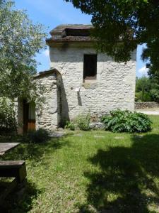 Maisons de vacances gites de Combelcau, le Pigeonnier : photos des chambres