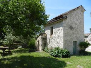 Maisons de vacances gites de Combelcau, le Pigeonnier : photos des chambres