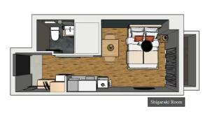 GrandTree Hotel - Specutaclor Skytree view!