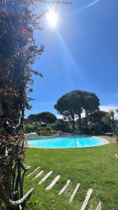 Hotels Hotel Ambassador Palombaggia : photos des chambres