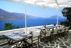 Aegialis Hotel & Spa Amorgos Greece