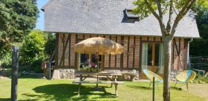 Chalets LES HIRONDELLES : Chalet 1 Chambre