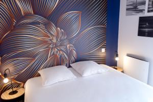 Appartements 8 min de la plage, 2 de la gare, 15 de St-Nazaire : photos des chambres