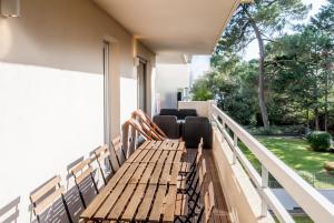 Appartements 8 min de la plage, 2 de la gare, 15 de St-Nazaire : photos des chambres