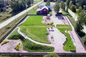 Vindsvåning i Harrström - Korsnäs