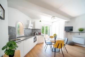 Le Pallagordi - Charmant appartement avec vue sur la montagne