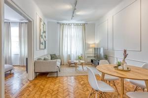 Spacious Apartment In Heart Of Zagreb  Happy Rentals