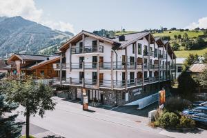 24 by AvenidA - Mountain Hotel - 4-star hotels in Kaprun