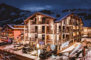 24 by AvenidA - Mountain Residence