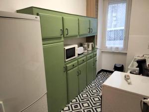 Appartements Le nid douillet Vintage : photos des chambres