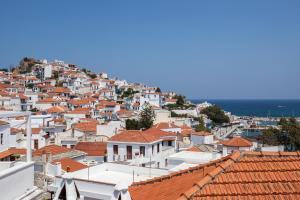 Traditional House Skopelos Greece