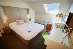 Hotels Campanile Evry Ouest - Corbeil Essonnes : photos des chambres