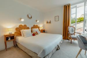 Hotels Hotel l'Abbaye : photos des chambres