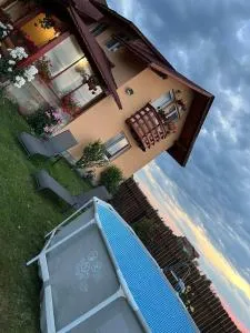 Pensiunea Gratiela - Sâmbăta de Sus