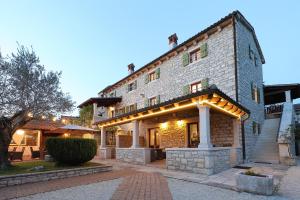 B & B Casa Rustica Dva Baladura Rooms