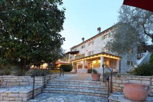 B & B Casa Rustica Dva Baladura Rooms