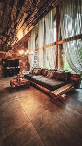 Koča na samem Prestiž