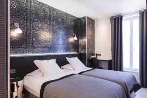 Hotels Hotel Moderne Saint Germain : photos des chambres