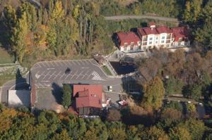 4 hvězdičkový hotel Hotel Loucky Litvínov Česko