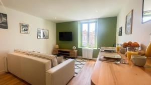 Appartements Le Vert’ueux - Appartement tout equipe a Niort : photos des chambres