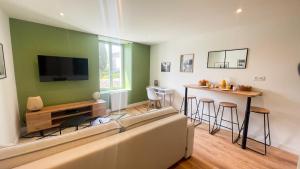 Appartements Le Vert’ueux - Appartement tout equipe a Niort : photos des chambres