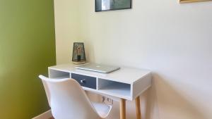 Appartements Le Vert’ueux - Appartement tout equipe a Niort : photos des chambres