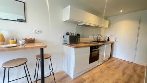 Appartements Le Vert’ueux - Appartement tout equipe a Niort : photos des chambres