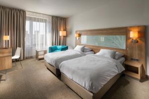 Standard Double or Twin Room room in Quality Hotel Ostrava City