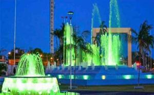 FLAT VIP no Centro com Wi-Fi