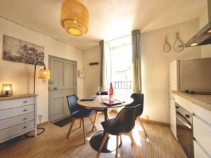 Appartements Charmant studio a 200m du Gardon : photos des chambres