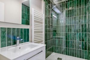 Appartements Le Dauphin : photos des chambres