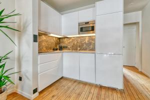 Appartements Le Dauphin : photos des chambres