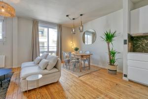 Appartements Le Dauphin : photos des chambres