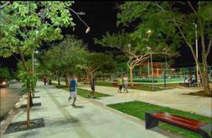 FLAT VIP no Centro com Wi-Fi