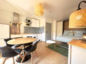 Charmant studio à 200m du Gardon