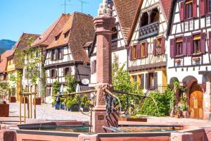 Appartements Vue splendide au coeur des vignes : photos des chambres